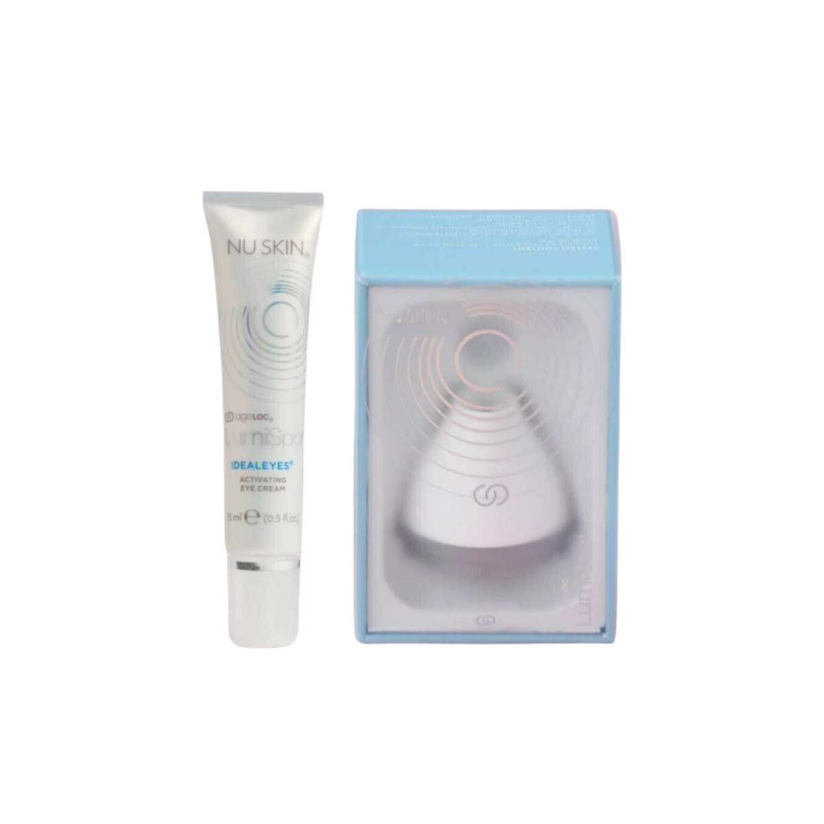 ada96640084's tweet image. Excited to share the latest addition to my #etsy shop: Nuskin Nu skin LumiSpa Eye Attachment + Ideal Eyes Eye Cream , Ideal Eyes Eye Cream, 2tube Ideal Eyes Eye Cream,Lumi Eye Accent, Treatment etsy.me/31eNwxJ #awakeandrefreshed #hydrateseyes #puffyeyes #undere