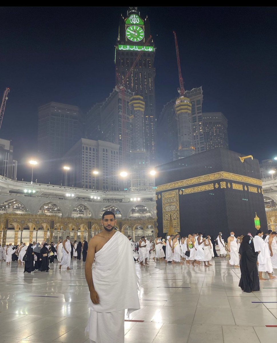 Umrah Mubarak ❤️