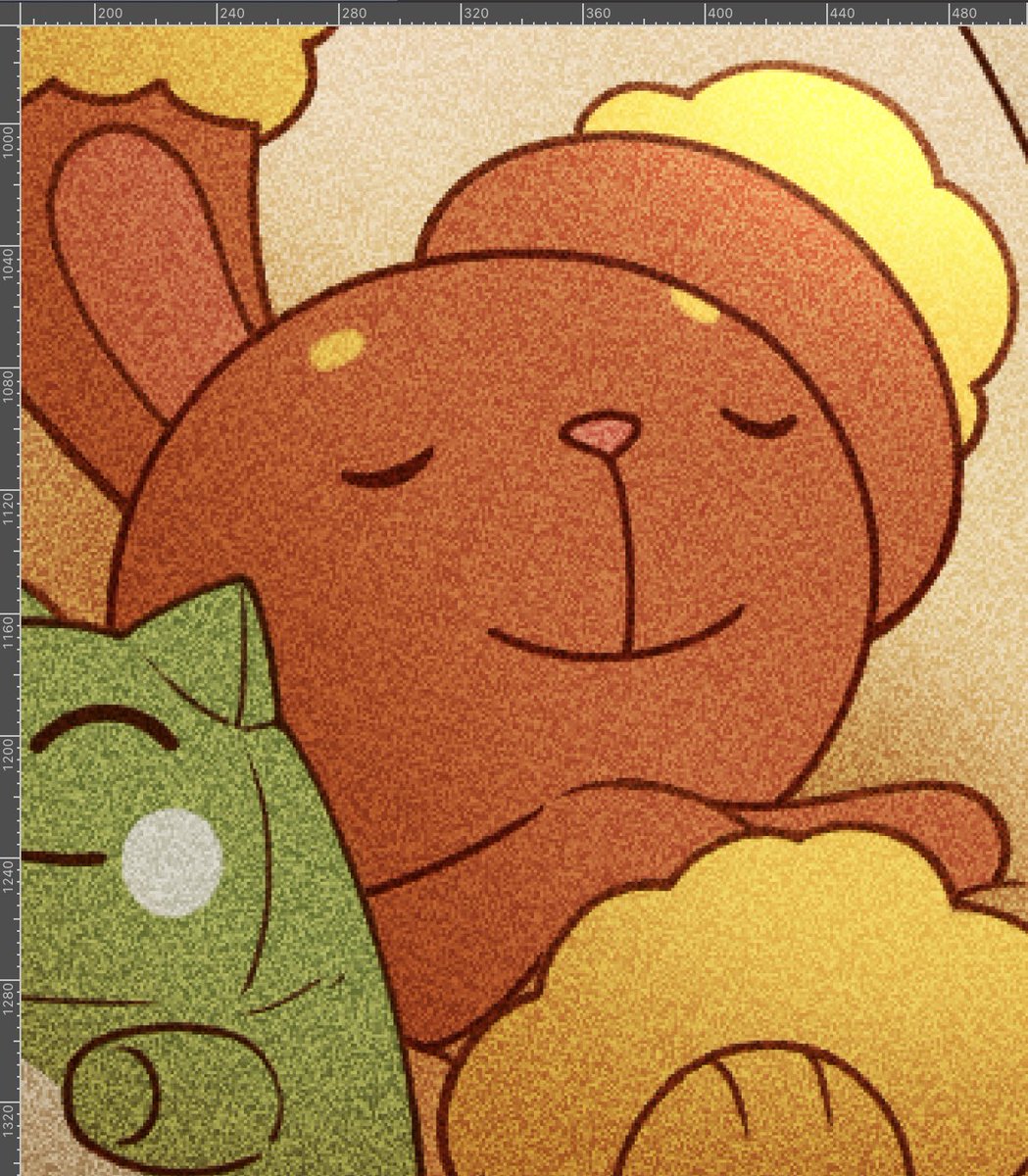closed eyes pokemon (creature) closed mouth smile happy lying sleeping  illustration images