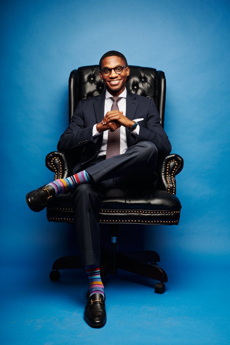 The new mayor of Cleveland: