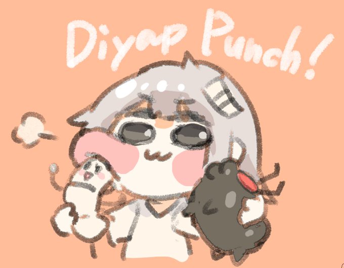 @opinew6 diyapパンチ!diyapパンチ!
ありがとうございます!!😭🙏 