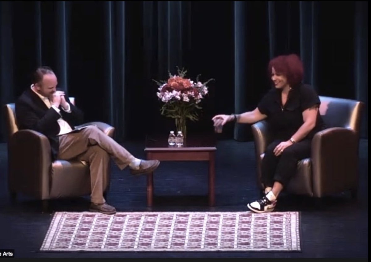 UncwW's tweet image. Long live this brilliant conversation @nhannahjones @ThirdPersonProj