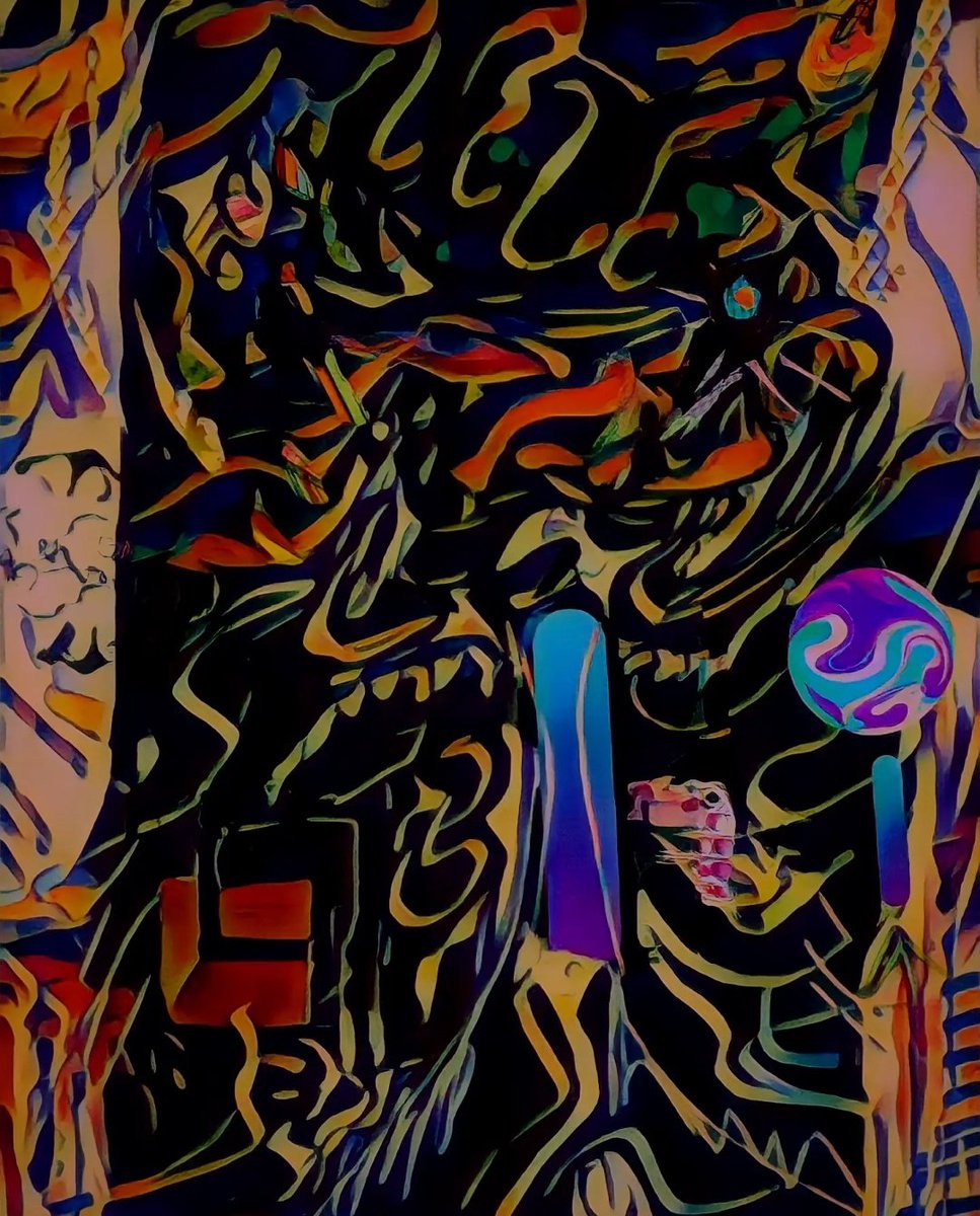 Stat_CoVisuals's tweet photo. 🖼: "h(ALL)way§..."
▵◬▴
#artisticedit
#original
#originaldigitalart
#digitalart
#digitalillustration
#share
#hashtag
#art
#interpretation
#creativity
#colors
#outsideart
#outsideartist
#newart
#artistic
#expression
#surrealism
#expandedconsciousness https://t.co/MXWyHgW4CC