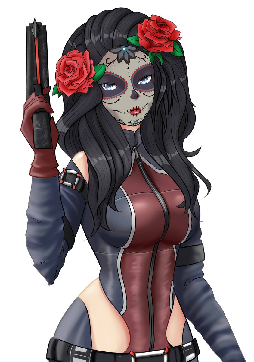 What a Nice #Rayne fan-art!
t1w.fandom.com/Rayne #T1W