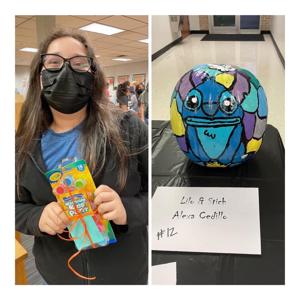 RochellRangers's tweet photo. Storybook Pumpkin Contest Winners! 🎃 https://t.co/OuOMZVVGy6