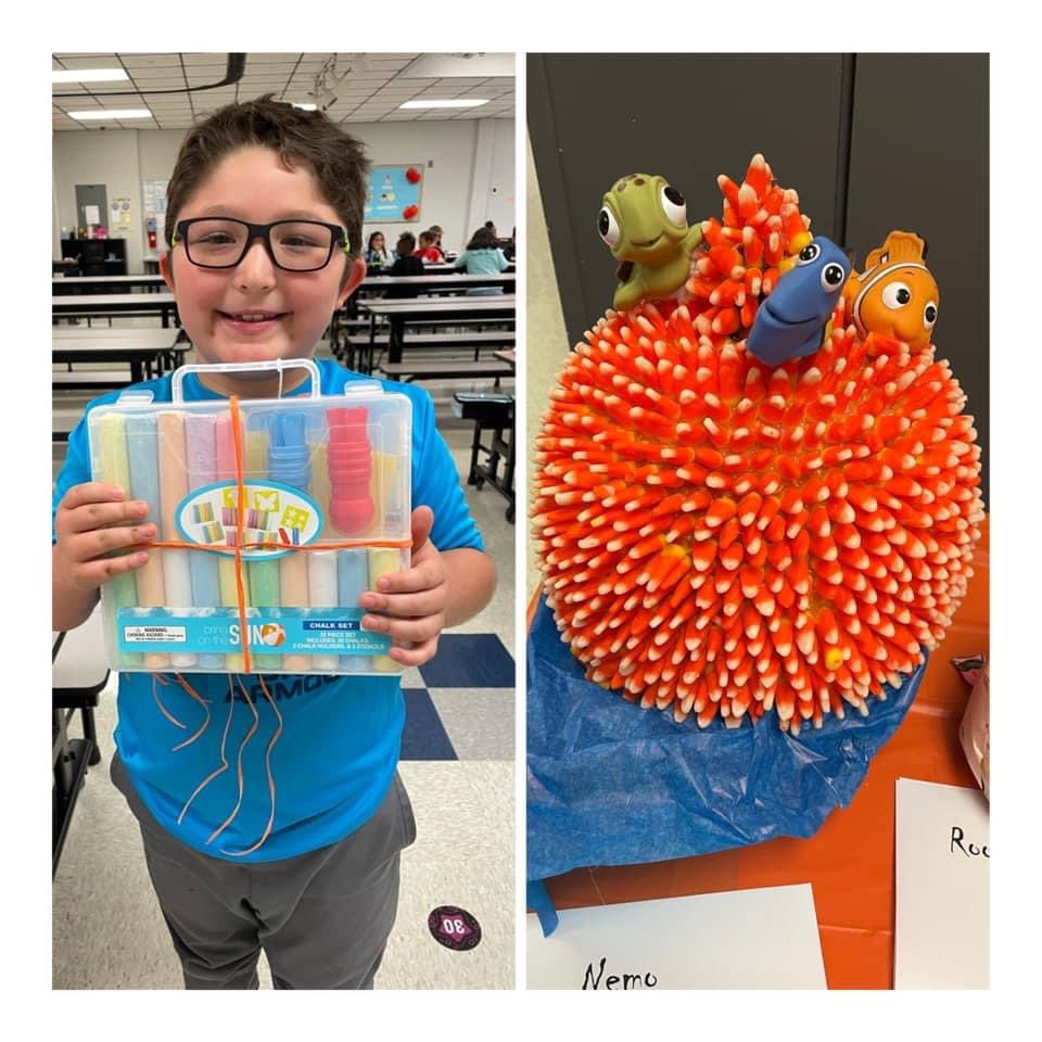 RochellRangers's tweet photo. Storybook Pumpkin Contest Winners! 🎃 https://t.co/OuOMZVVGy6