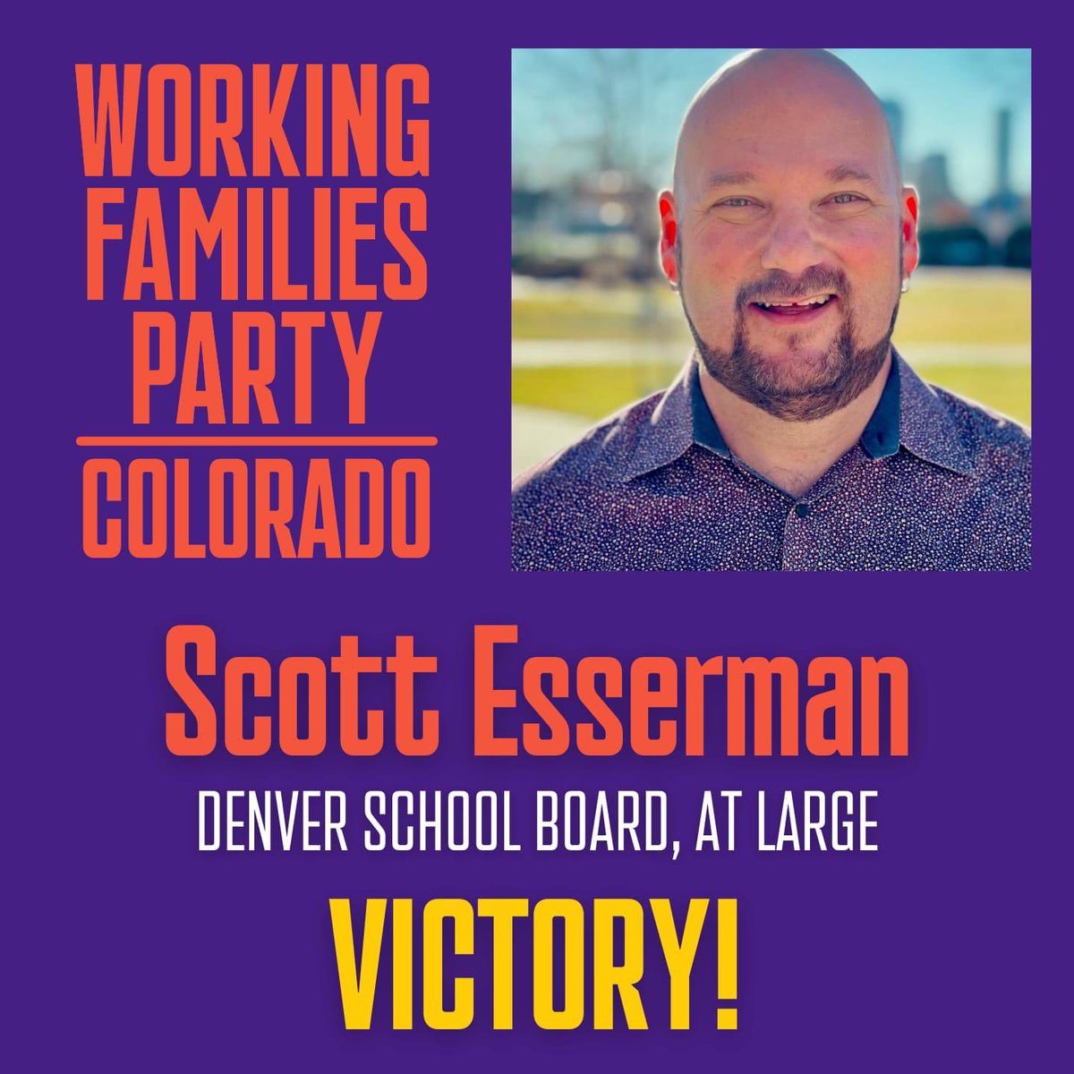 Director Scott Esserman tweet media
