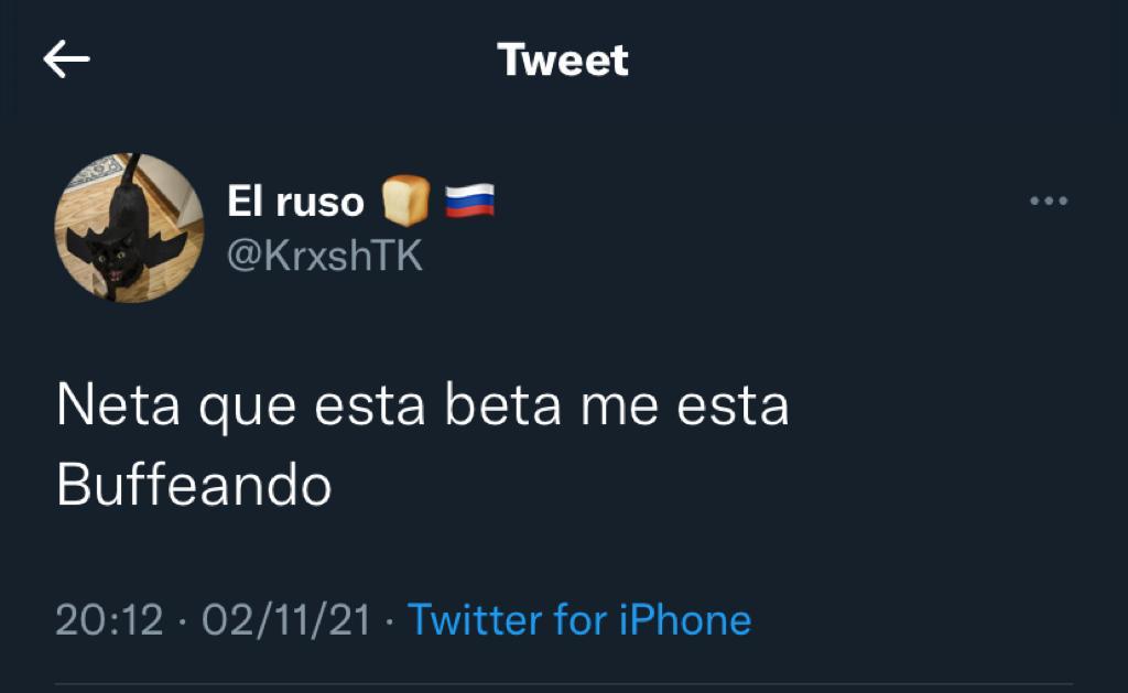 *Le saco una triple a "canikita05"*
Automáticamente yo: