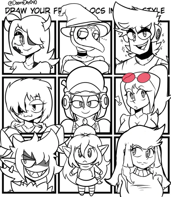 Guess I'm back 😌

tags: @Night_Coal16 @GalactaKiller @OfficialRockTh1 @0Facuxy @TorchicZk @PB_nsfw @RedShithead @magitheelf @StreakEvolution 