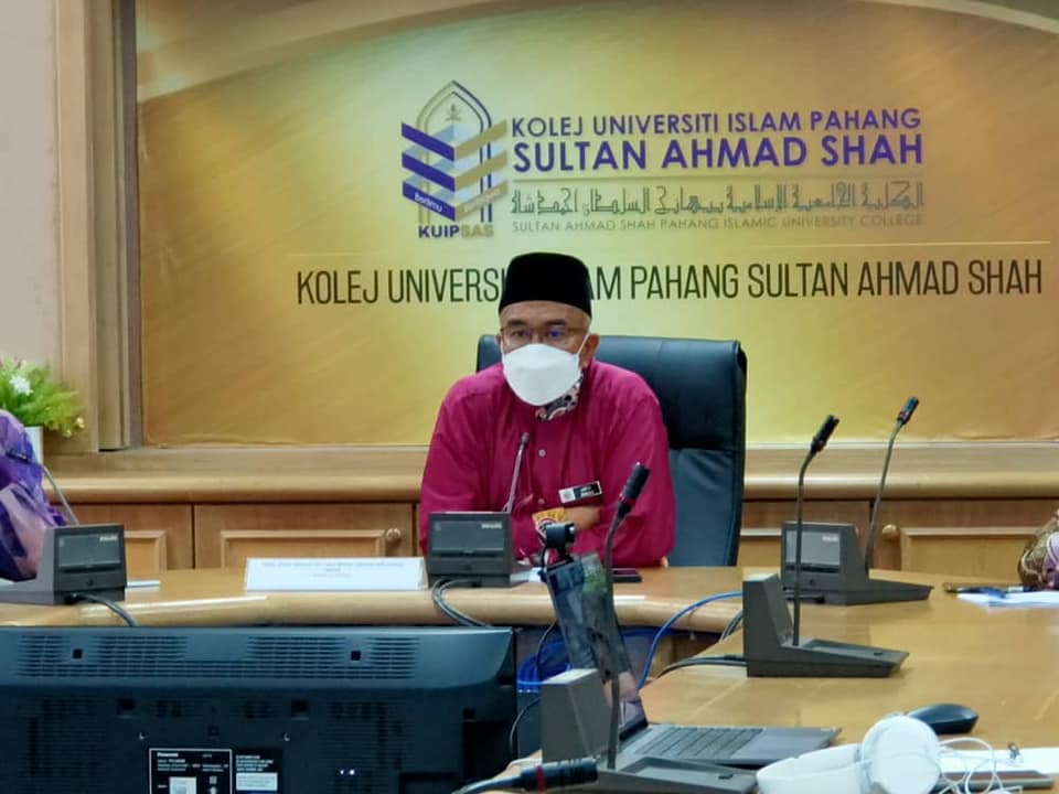 UNIPSASofficial's tweet photo. Alhamdulillah, Audit Penilaian oleh MQA kepada program Sarjana Pengajian Islam telah selesai diadakan. Semoga program ini akan mendapat Akreditasi Penuh daripada MQA dalam masa terdekat.
Jom sambung belajar peringkat Sarjana di KUIPSAS.
#kuipsas #sarjana #master https://t.co/bzx8IScoz9