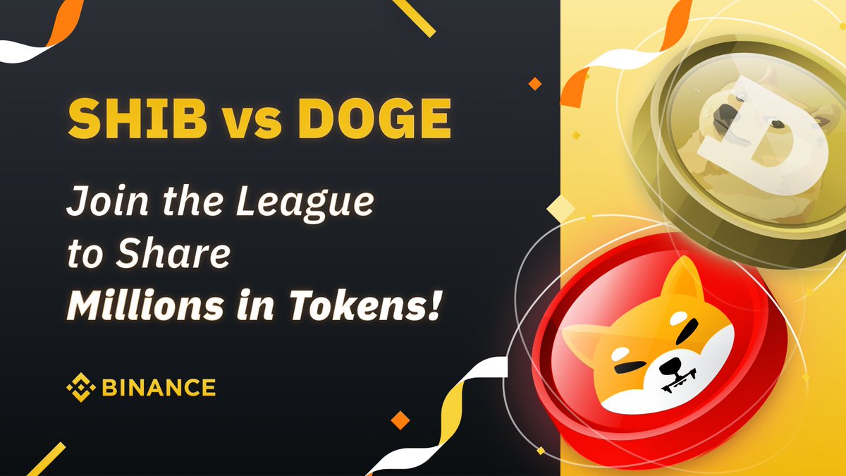 Binance tweet media