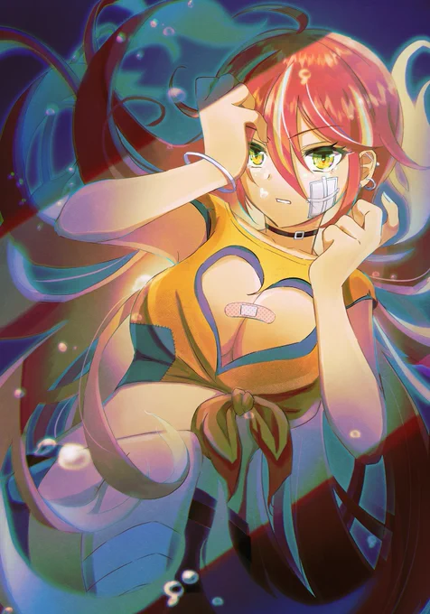 #WEGO放課後アート部「泣きたくなるほどの、」 