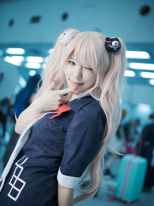 Twitterのコスプレ画像37