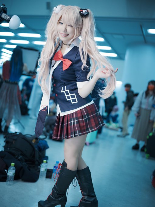 Twitterのコスプレ画像38