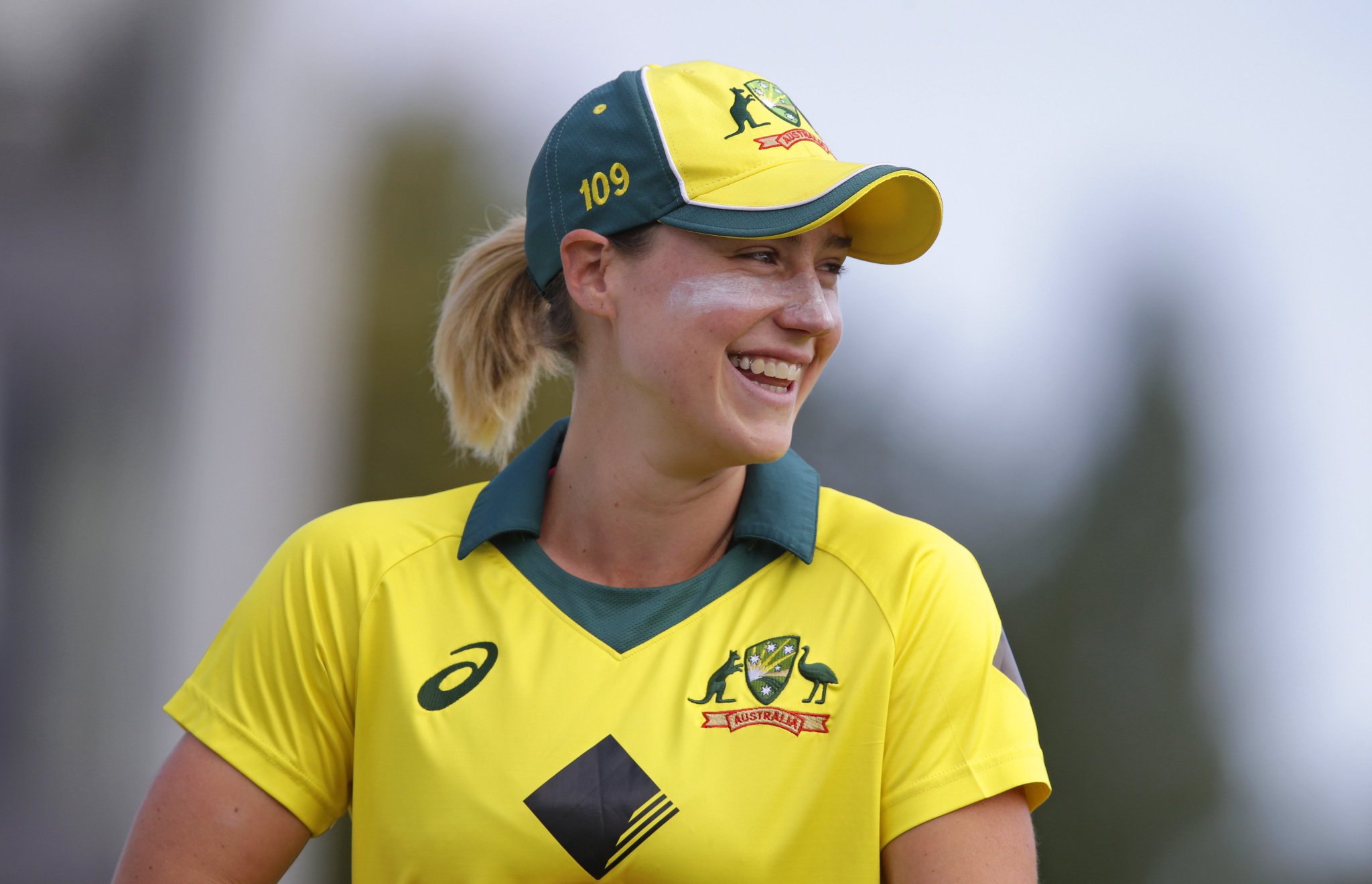 Happy Birthday Ellyse Perry    