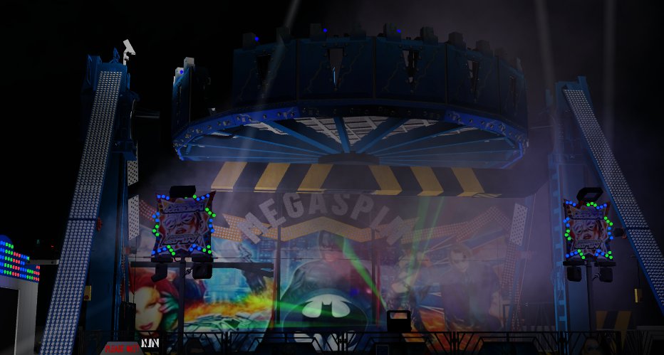 WaterBeachFair's tweet photo. Who's excited to ride The Megaspin🦇 &amp; Dodgems🚗3rd/4th at @ShowTimeRBLX1 Bonfire Night Funfair! https://t.co/GKFFJOPSNm