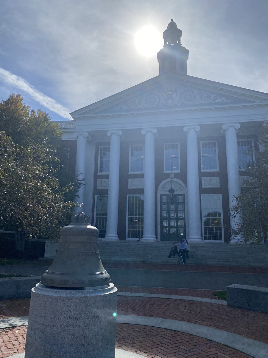 I am happy to announce that I am now a Senior Fellow at the Harvard Kennedy School Center for Business &amp; Government

I will conduct research related to Afghanistan &amp; Central Banking

A number of professors made this possible - thank you to each of them!