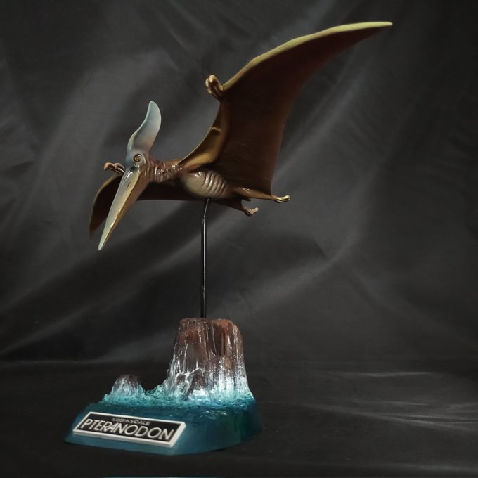 プテラノドンのtwitterイラスト検索結果