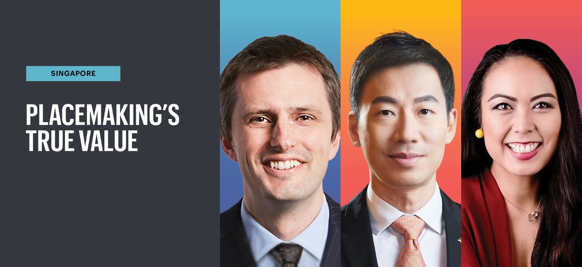 Cistri_Cities's tweet photo. At the @wrldctyfestival, our Director Jack Backen, @CapitaLand's Chris Chong &amp; @Lendlease's Helen Lam explored projects, process, and more importantly, people and purpose. Watch the session on-demand for free, for a limited time only: https://t.co/D25hIB96BN
#wrldcty #cityshaper https://t.co/GaIsZrFoCI