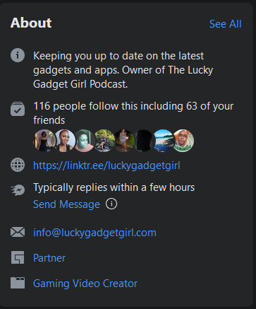 LuckyGadgetGirl 🇩🇲 tweet media