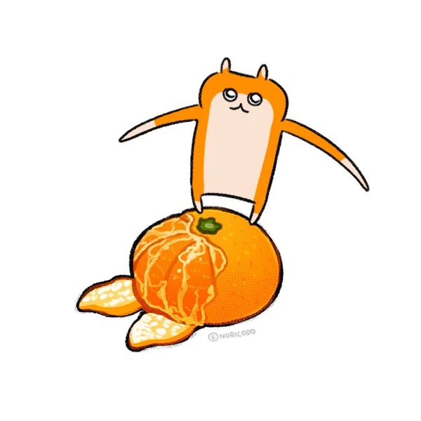 #みかんの日 