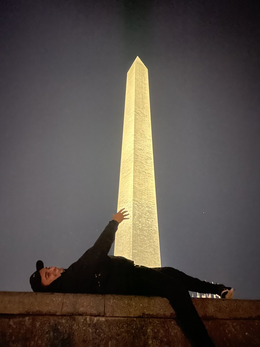 kumarionmusic's tweet photo. Made it to DC https://t.co/eTEu9YyBej