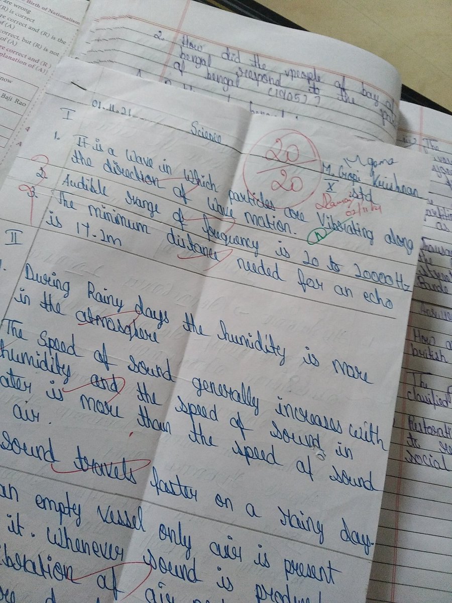 Tracker_Off's tweet photo. First Time Revealing My Mark On Studies ❤️🤩 Subject: #Science..😻

#School #Beast #Master @actorvijay https://t.co/316vK9viqO
