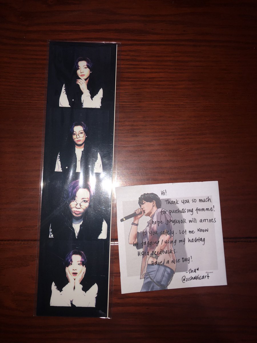 _jcooky97's tweet photo. JUNGKOOK FILMSTRIP FINALLY CAME HOME!!!!! 😭❤️😭❤️😭❤️
thank you so much @jishahicart for the fast and smooth transaction! ty also for the freebies!💗
#Sha_Feedbacks https://t.co/3bSlHojmoj