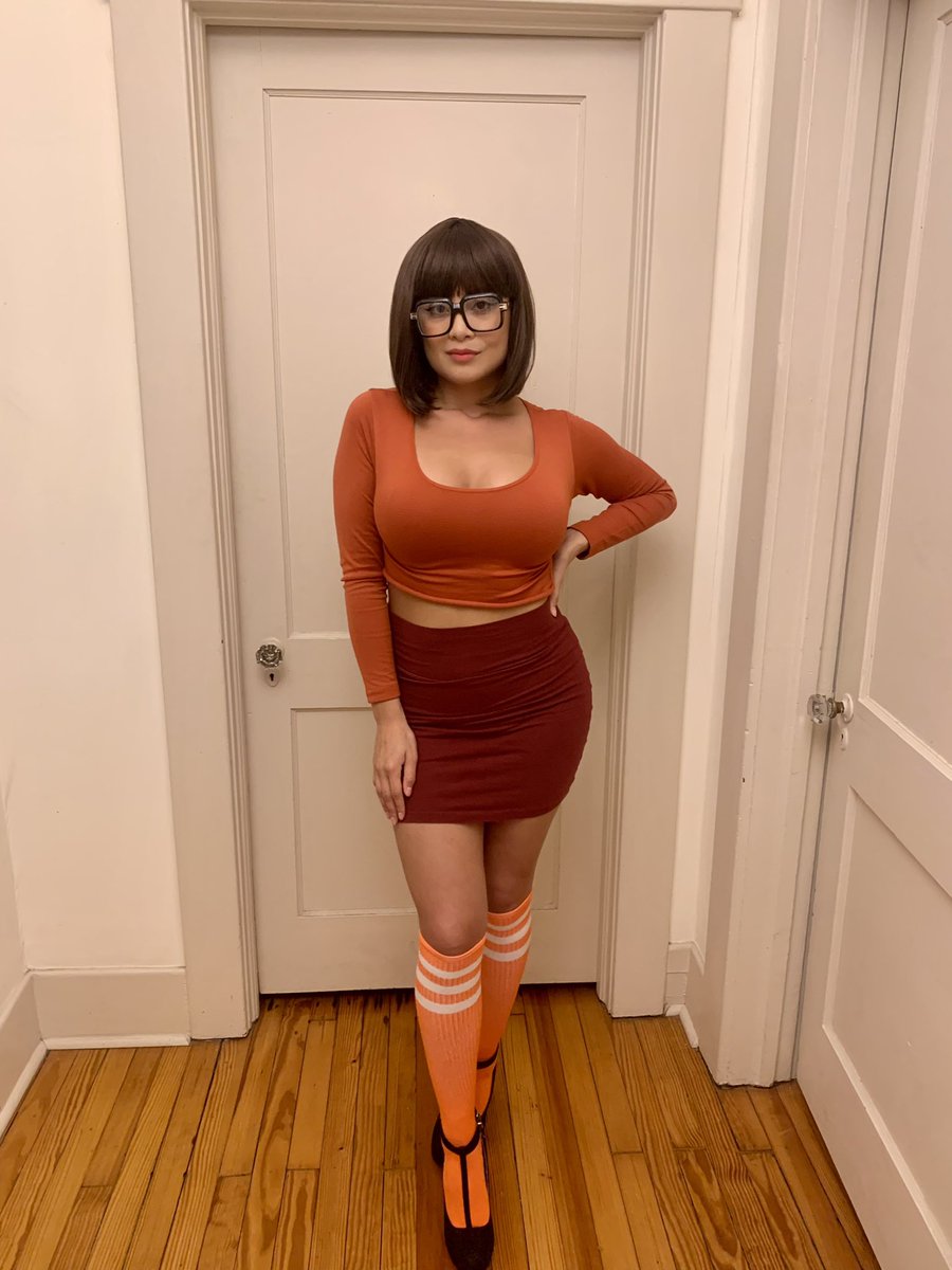 itsbrittnieyo's tweet photo. Velma https://t.co/DHTBiRPT1E