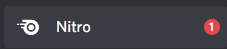hammersnarf's tweet photo. @discord get this notification and it cannot be removed can you please fix this. https://t.co/x2oioLjZ6e