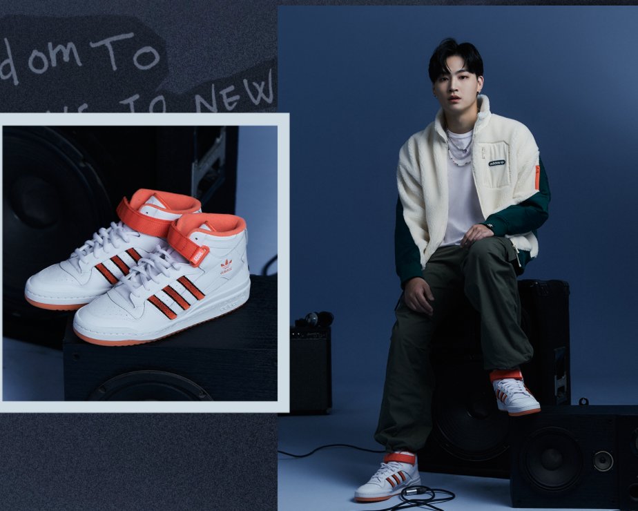 defdaily's tweet photo. [INFO] 211103 
adidas Originals OPEN SPIRIT campaign featuring JAY B has launched!

Check out more of the campaign:
https://t.co/I8y9zHIGdu

#adidasxJAYB #adidasOriginals 
#JAYB #제이비 @jaybnow_hr 
@Originals_kr @adidasoriginals https://t.co/YGhX3BJc0K