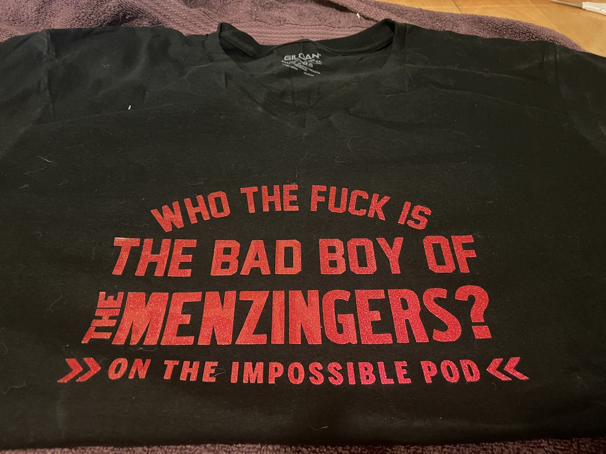 OTIPod's tweet image. Lmao my best work. See y’all in NYC tomorrow! 

IYKYK. If not, listen to the Sculptors and Vandals episode with @ginandcasey NOW!

 anchor.fm/otipod/episode…