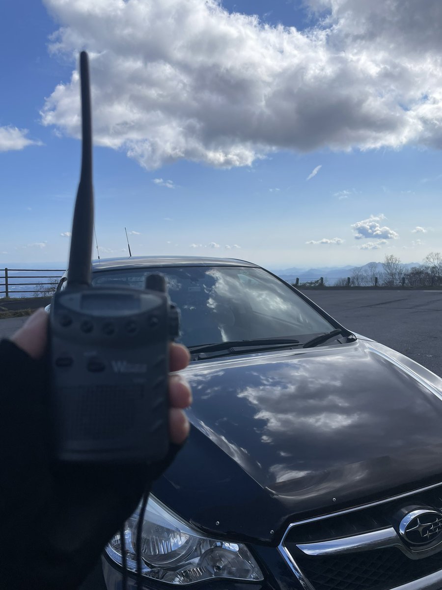 tacchinn_00's tweet photo. チョイと日光霧降高原へのドライブついでに設備登録なしの無線機で144、430のメインチャンネルをワッチ。
流石にガンガン入感してますよ😊
#C501
#standard https://t.co/RLd7cx7GT4