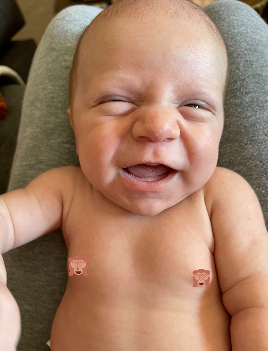 lexyvillapudua's tweet photo. here’s some cute smiley baby pics to cheer up your day :) https://t.co/5fYws6UvUL