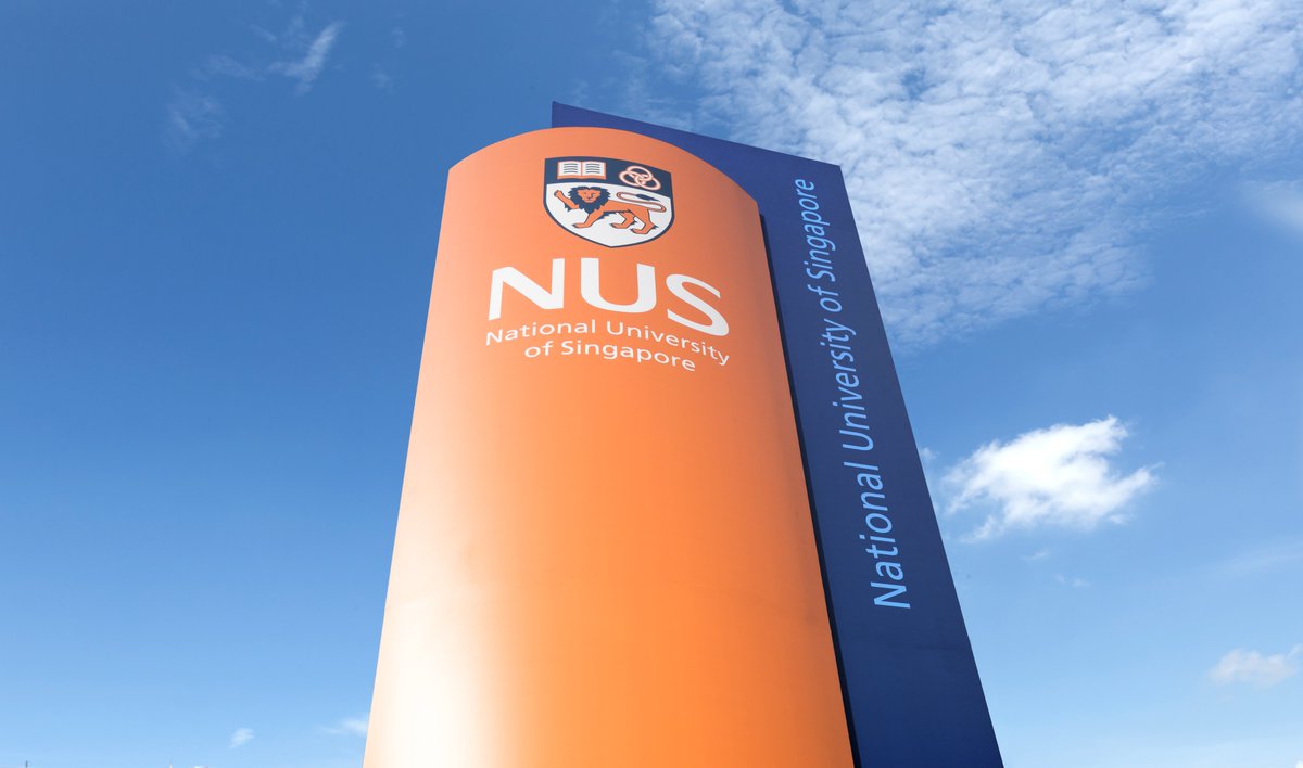 LATEST: NUS has been named Asia's #1 university for the fourth consecutive year in the 2022 QS World University Rankings: Asia. More at bit.ly/3GE6qyi. #NUSGlobal