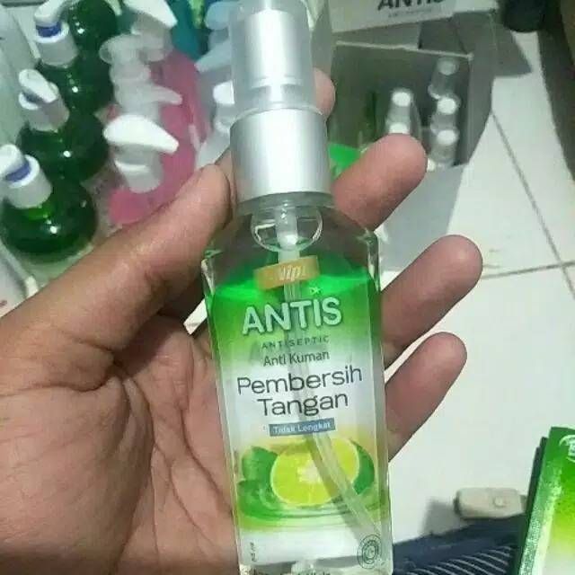 Etik_Setiya's tweet photo. Saya menjual Antis spray 55ml seharga Rp14.000. Dapatkan di Shopee sekarang! https://t.co/0KSX2WcyGz #ShopeeID https://t.co/iCD3YTMEsA