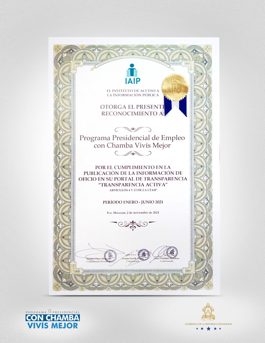 conchamba's tweet photo. Portales de Transparencia de las Instituciones conforme a la Ley de Transparencia y Acceso a la Información Pública en seguimiento a los principios de transparencia y rendición de cuentas, garantizando así el ejercicio del derecho que toda persona tiene de acceso a la https://t.co/rZkkvLHN97
