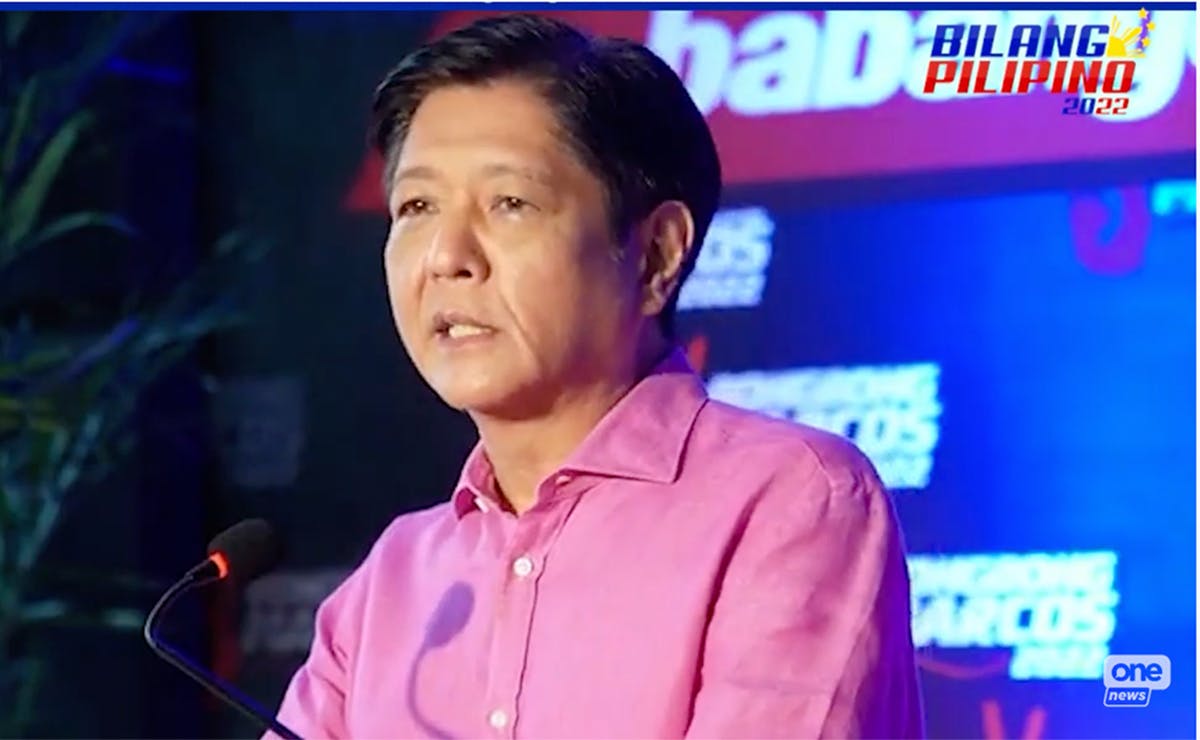 alteria_krye's tweet photo. His presence, his passion, and his love for the Philippines are enough para ipaglaban natin ang bansa.  I don't see anyone else having those qualities but only him. We must protect him. #ProtectMarcosJr https://t.co/36PeoyZFoc
