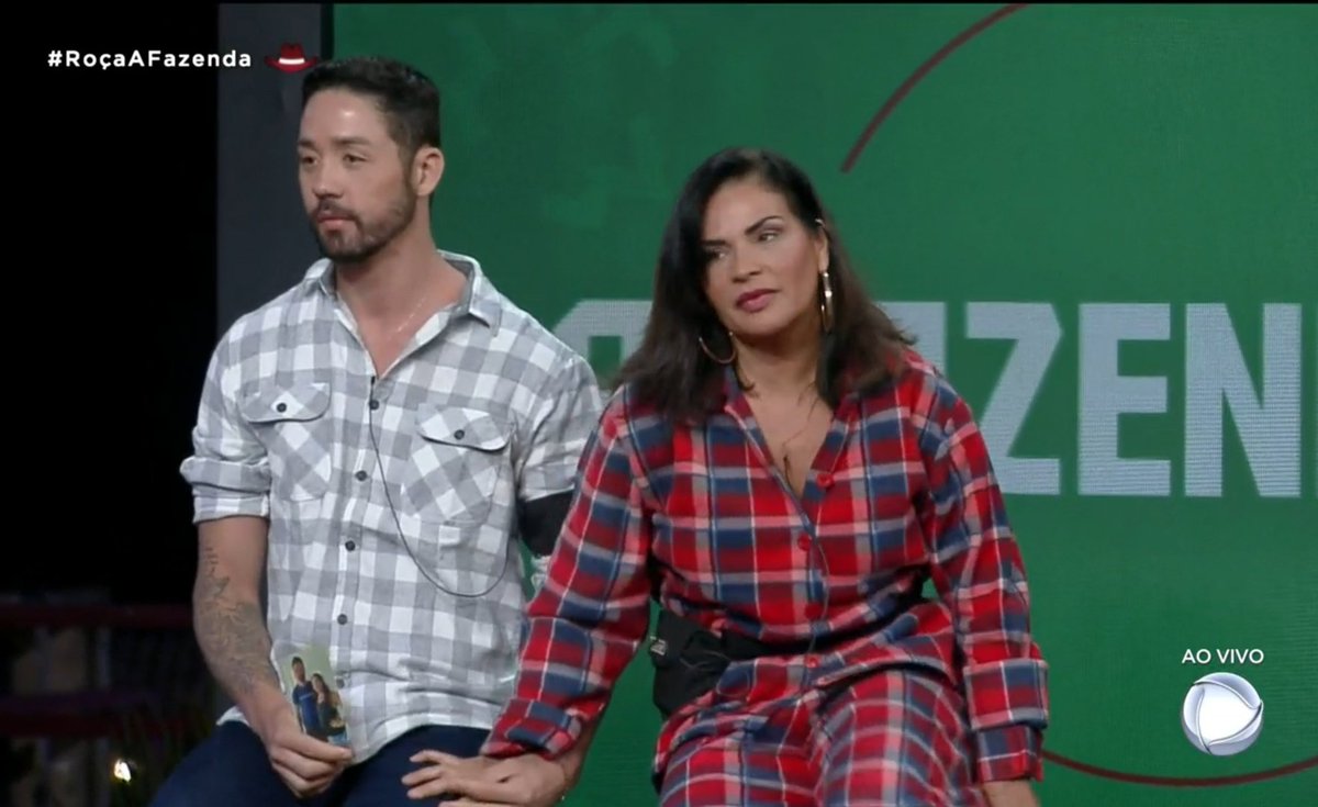 RackSilva7's tweet photo. Os PROTAGONISTA!!
#RoçaAFazenda https://t.co/UbVxZjfYz0