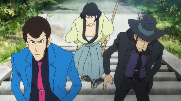 ルパン三世 画像 最新情報まとめ みんなの評価 レビューが見れる ナウティスモーション 16ページ目