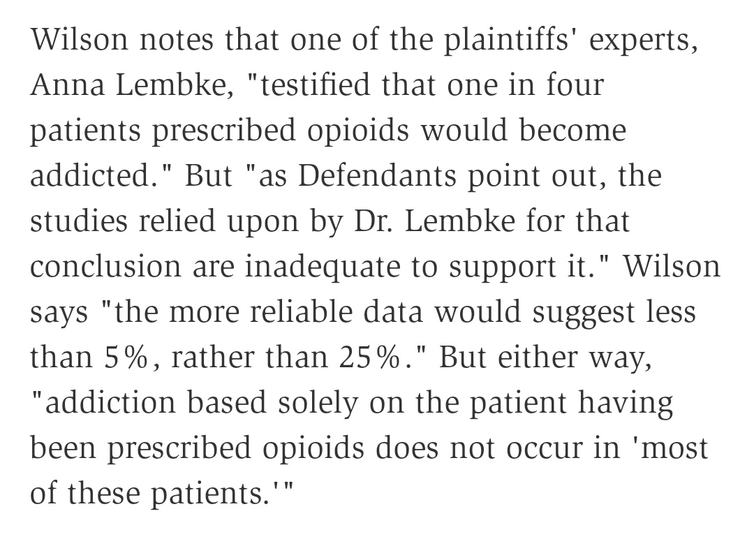 🤔It appears someone is having a bad week, their *misstatements* in court have been called out"

<a href="/aander1987/">Andrea Anderson</a>
<a href="/ChadDKollas/">Chad D. Kollas, MD (he/him/his)</a>
<a href="/fightpaindaily/">TameraLynn Stewart #P3A #WeFight4U b/c #PainSucks</a>
<a href="/GhanaboyPharmd/">Check Your Tube Station 🇬🇭</a>
<a href="/NitaGhei/">Nita Ghei PhD, JD, Migraine-BOT</a>
@donnelsonguy
<a href="/MichaelNey19/">Michael Ney</a>
@MikeMcAulay3
<a href="/night_harbinger/">Henry C. Davis</a>
<a href="/Tootwisted40/">Brian Forman</a>
<a href="/process_x/">D.S. Nelson</a>
<a href="/JSG_54/">Illicit fentanyl is killing people</a>
reason.com/2021/11/02/a-s…