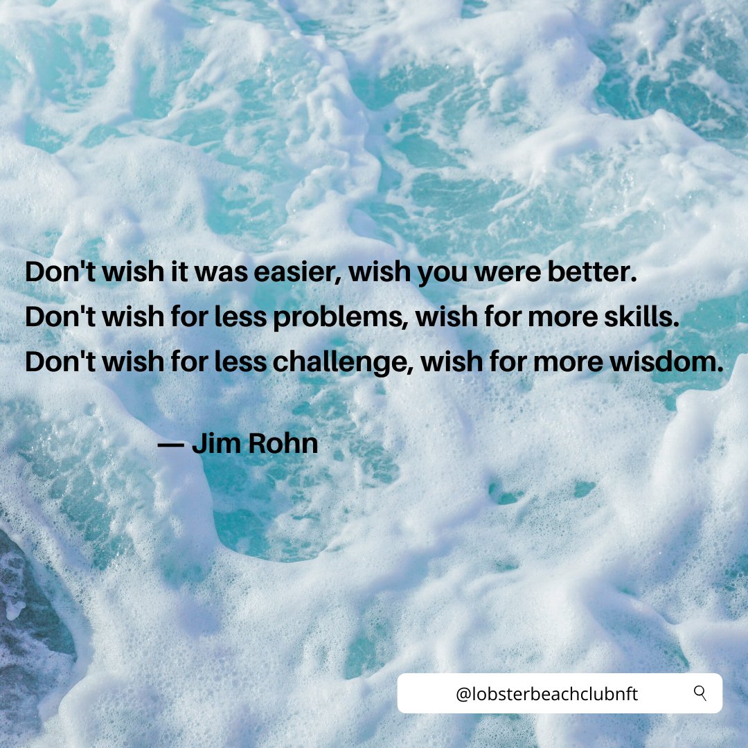 Sarah__LBC's tweet photo. This always hits home!
Be the best version of yourself ey 😄.

Lobster Beach Club NFT
https://t.co/a3ck11kzRW 

#coinbase #LBC #BULLISH4LBC #lobsterbeachclub #nftcollector #digitalart #nftcommunity #nftcollectors #bitcoin #nftdrop #nftcollectibles #eth #nftartists #artwork #DeFi https://t.co/GCM9veanbt
