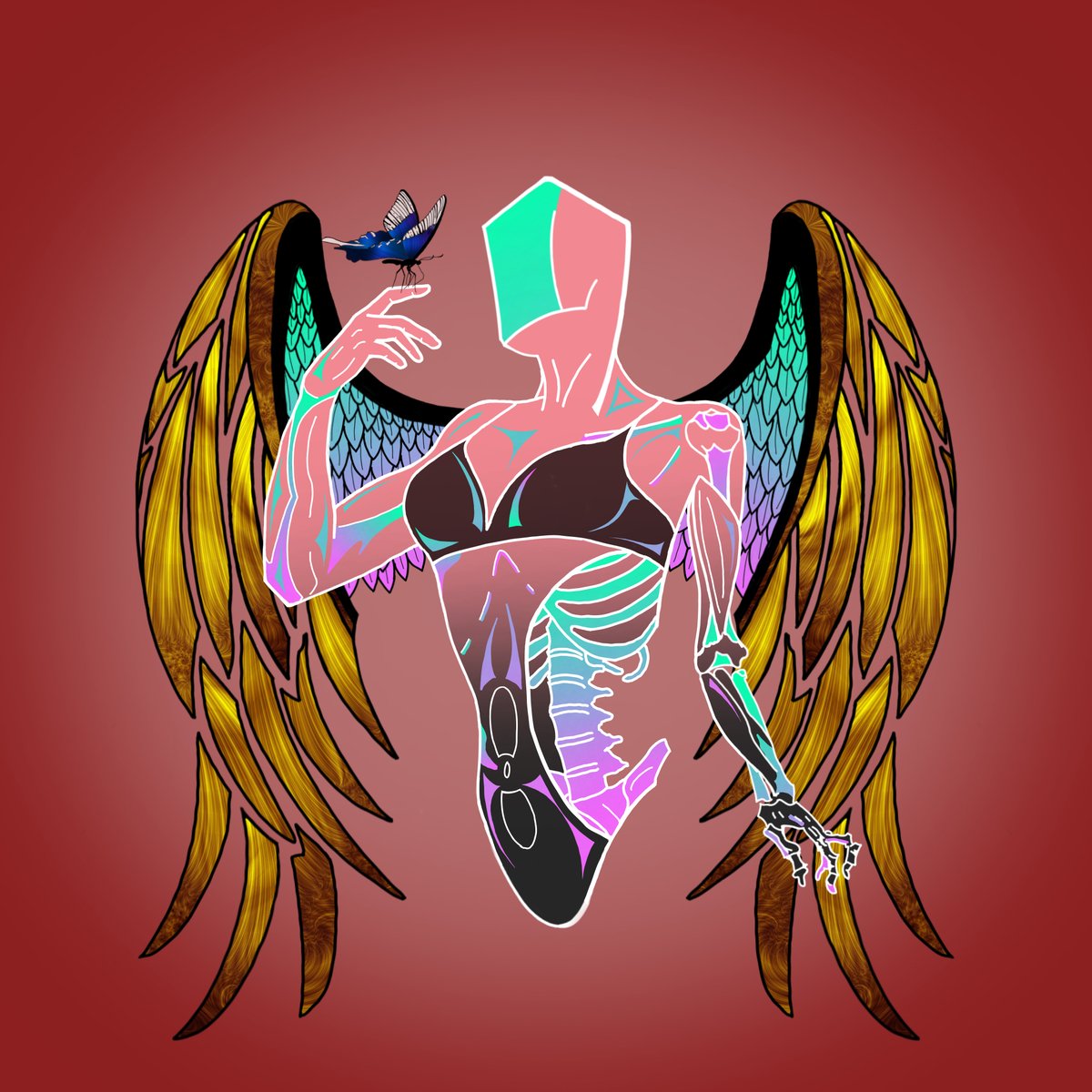 NamelessFaceSOL's tweet photo. @0xSolanaNFTs Presale November 14th! https://t.co/akNPCDnfpK