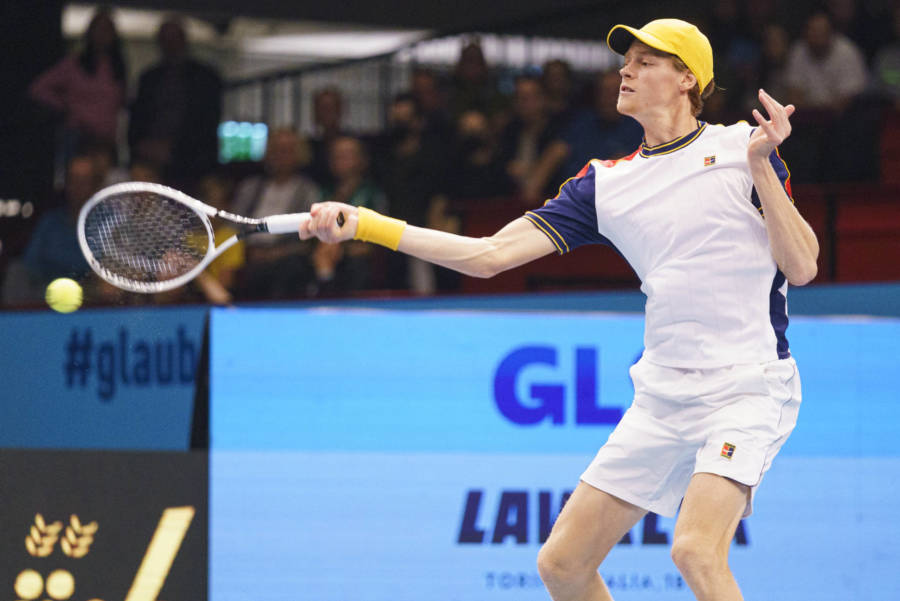 zazoomblog's tweet image. Sinner-Alcaraz decisiva per le ATP Finals. Situazione Race e proiezioni a Parigi-Bercy. E Hurkacz… - #Sinner-Alcaraz #decisiva #Finals. zazoom.it/2021-11-03/sin…