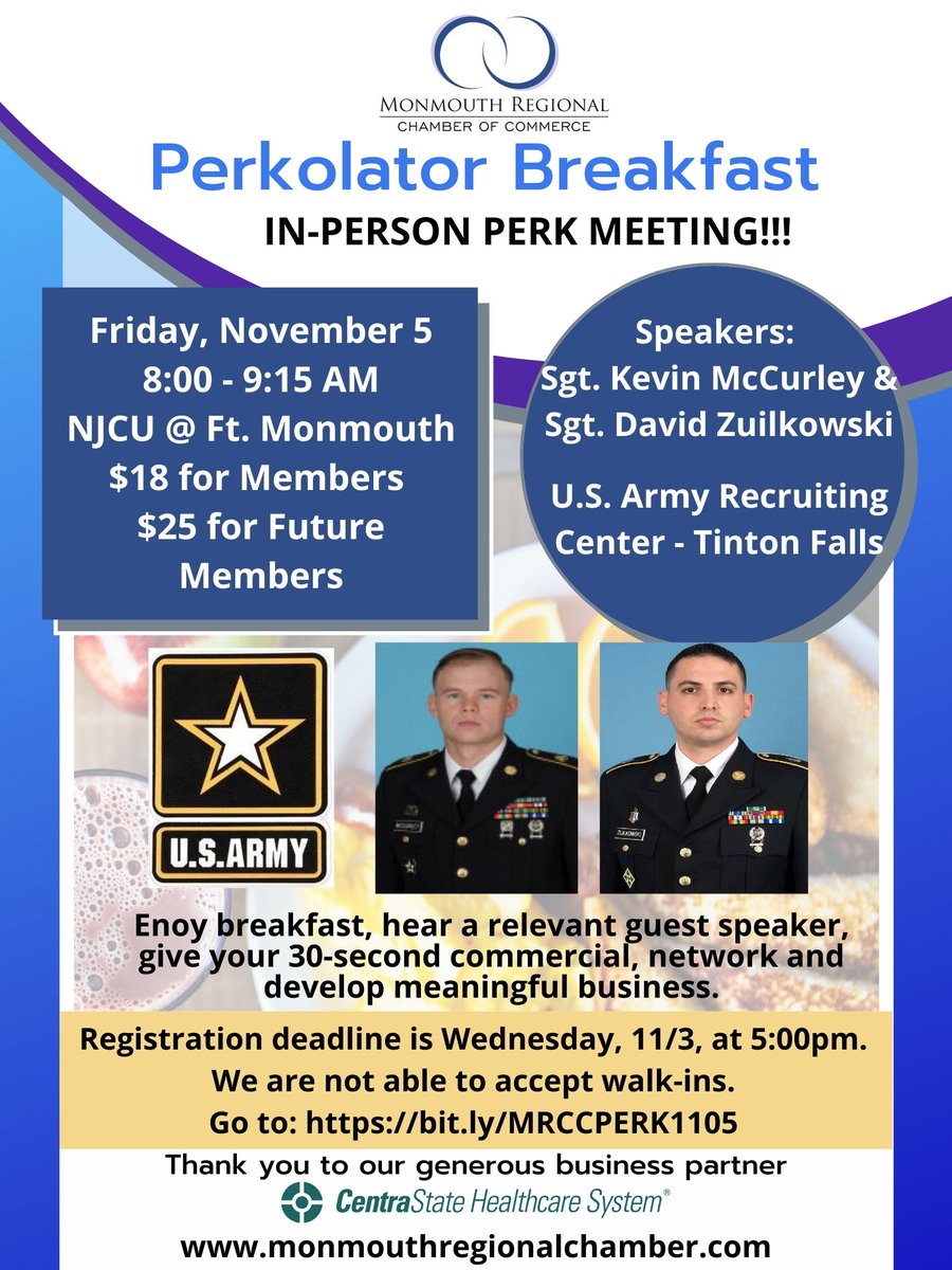 Monmouth Regional Chamber of Commerce tweet media