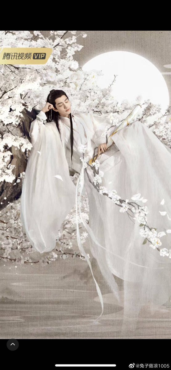 wxyzybxz's tweet photo. The priest Shi Ying’s beauty is so unreal 😭❤️ https://t.co/NYfyqxAOss