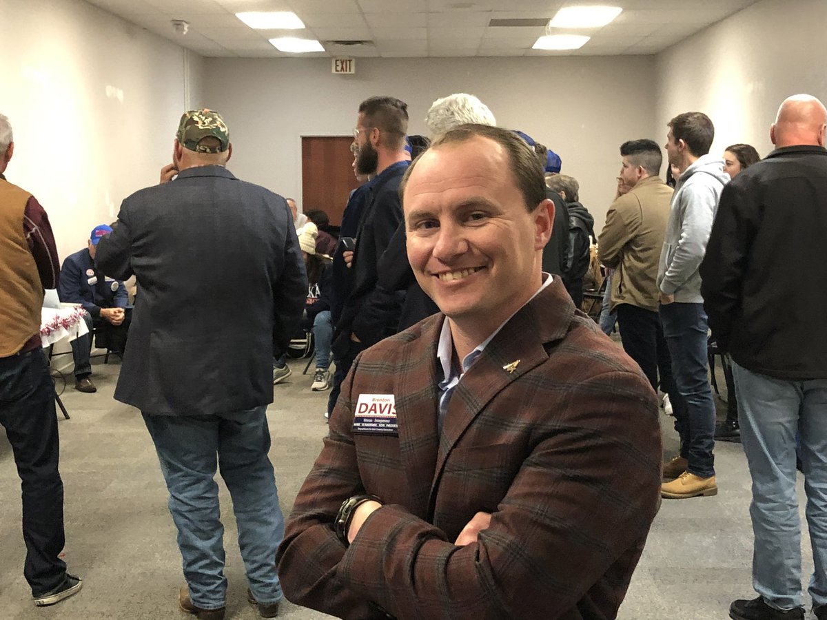 davisforerie's tweet photo. With almost all precincts reporting, we now hold a lead greater than the number of remaining uncounted ballots. Things look good. But they look that way because of the amazing people of Erie County. Thanks, and let’s look forward to tomorrow. https://t.co/Ygep2bjHui