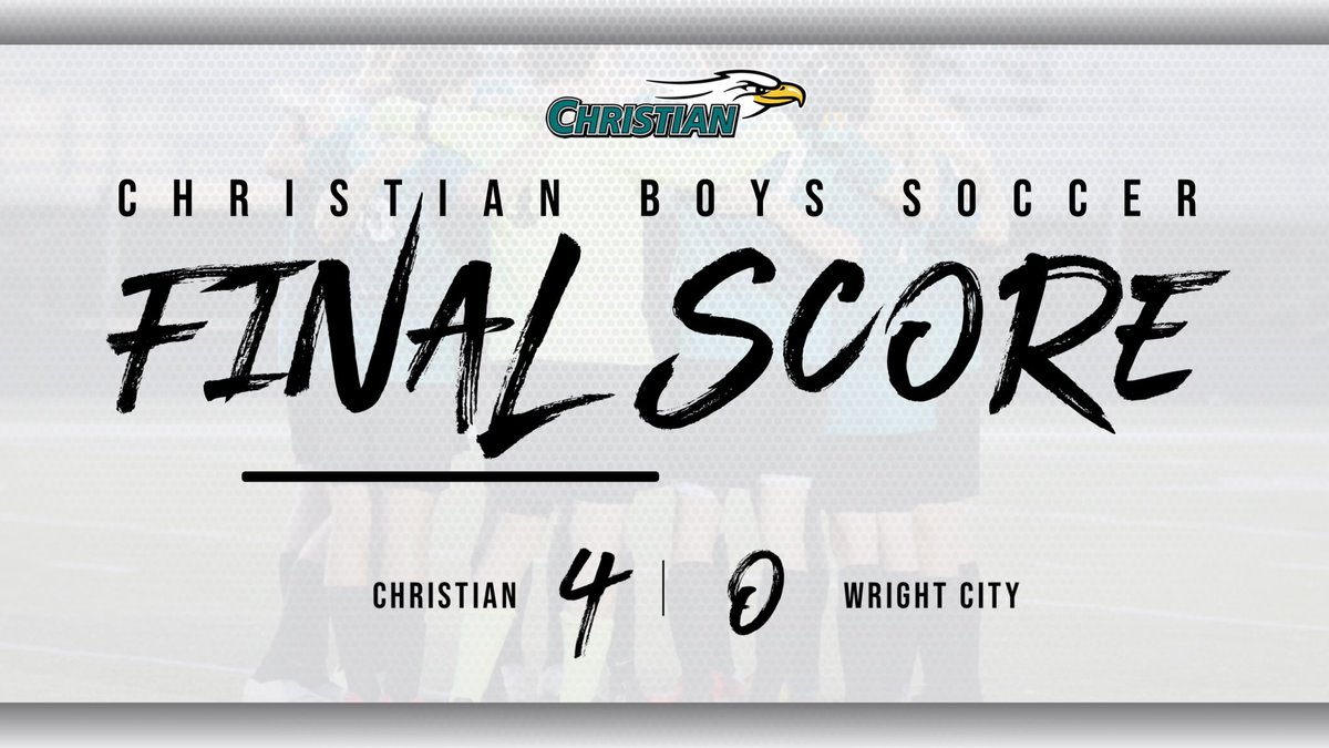 Eagles win‼️

Blake Hall with ✌️ goals!

Ronan Hardwicke and Judah Schroer each added a goal. 

Shutout for Charlie McKeon and the defense! 💪 

#GOEAGLES #LetsFly
