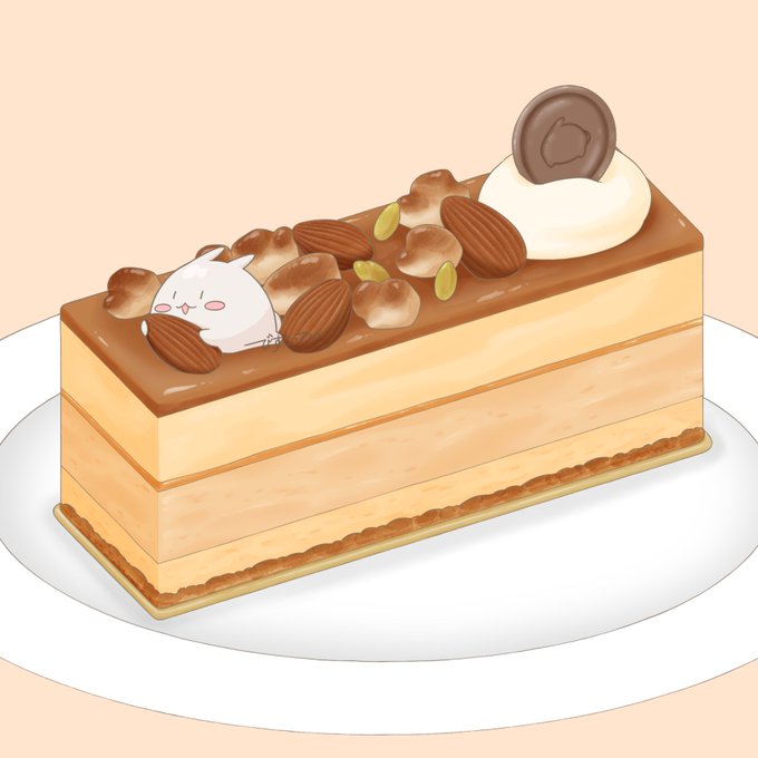 キャラメルのtwitterイラスト検索結果