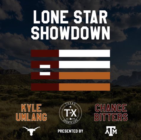 This episode has it all! 

- Texas falls apart in Waco
- Monkey Business 
- College Football Playoff Rankings 
- Week review and preview 
- Will Texas break the streak in Ames? 
- Aggies host War Eagle? Tigers? 🤷‍♂️

Apple: apple.co/3CHXdma
Spotify: spoti.fi/3GHFjCJ